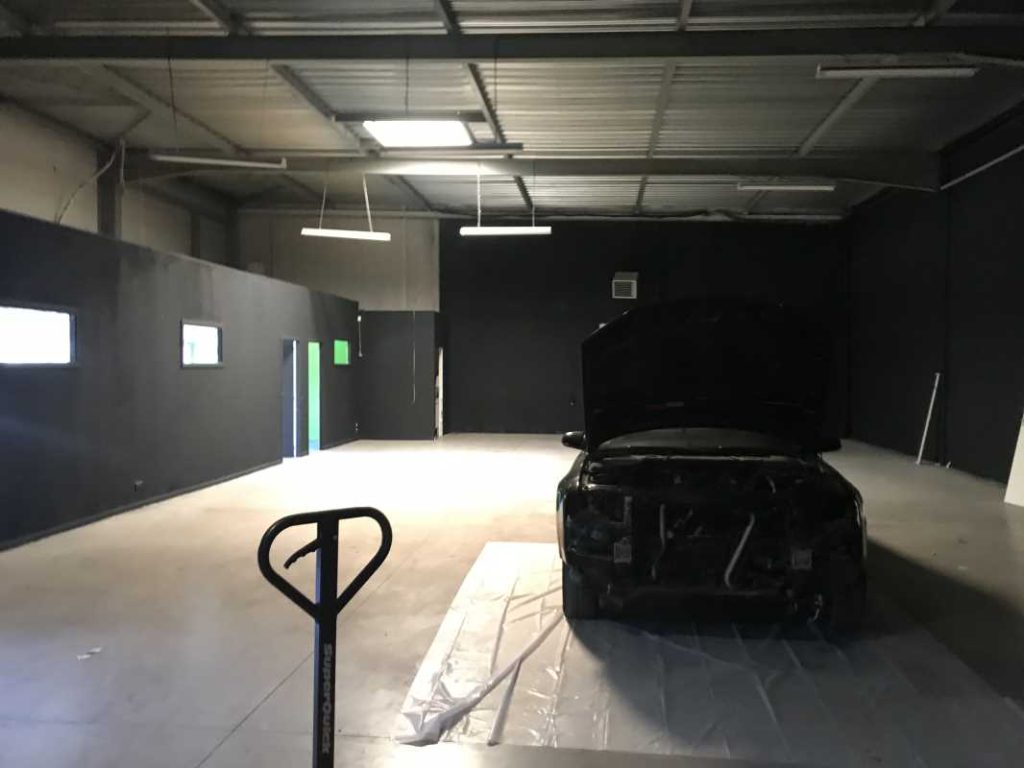 Locaux d&rsquo;activité en location à Pérols – entre 600 et 1 400 m²  (34)