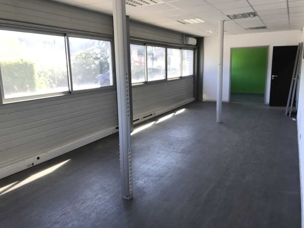 Locaux d&rsquo;activité en location à Pérols – entre 600 et 1 400 m²  (34)