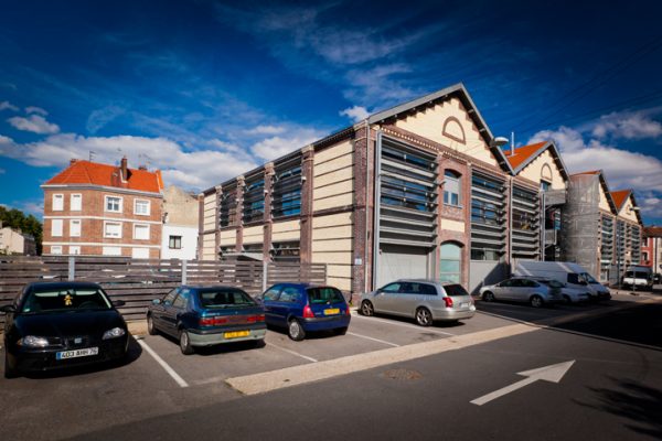 Locaux d&rsquo;activités à louer – Le Havre Dombasle