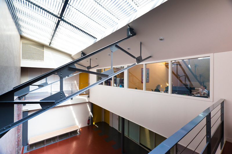 Locaux d&rsquo;activités à louer – Le Havre Dombasle
