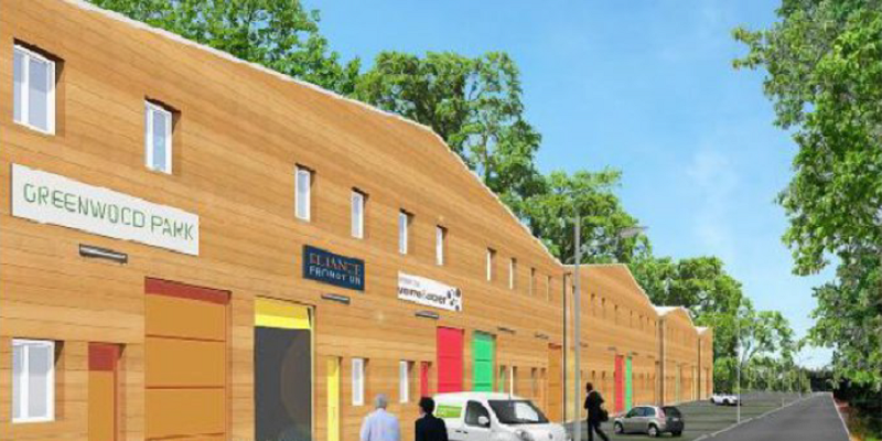 Locaux d&rsquo;activités à vendre à Croissy-Beaubourg/ Marne-la-Vallée