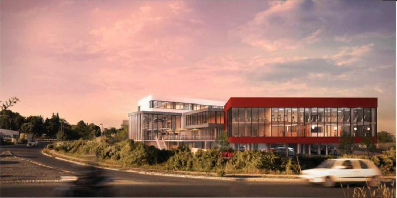 Locaux d&rsquo;activités à vendre – Montpellier
