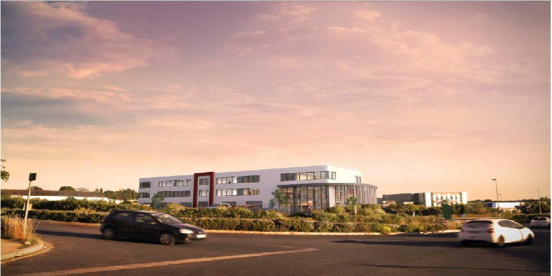 Locaux d&rsquo;activités à vendre – Montpellier