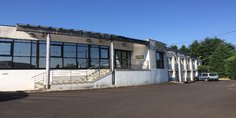 Locaux d&rsquo;activités à vendre – Thiers / Clermont-Ferrand