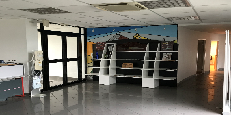 Locaux d&rsquo;activités à vendre – Thiers / Clermont-Ferrand