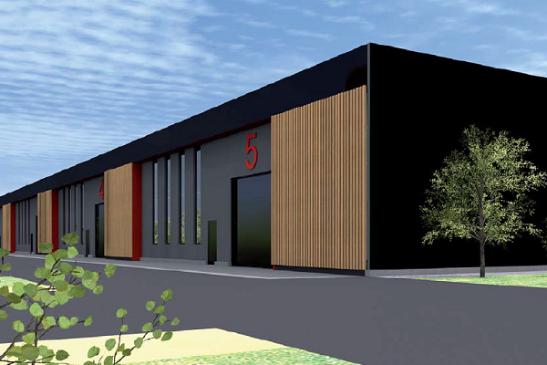 Locaux d&rsquo;activités de 500 m² à louer – Entre Clermont-Ferrand et Lyon/Loire