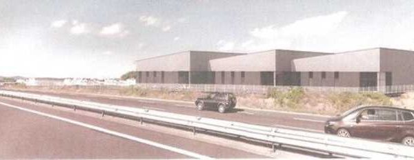 Locaux d&rsquo;activités de 840 à 2 890 m² à louer – Pia (66)