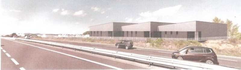Locaux d&rsquo;activités de 840 à 2 890 m² à louer – Pia (66)