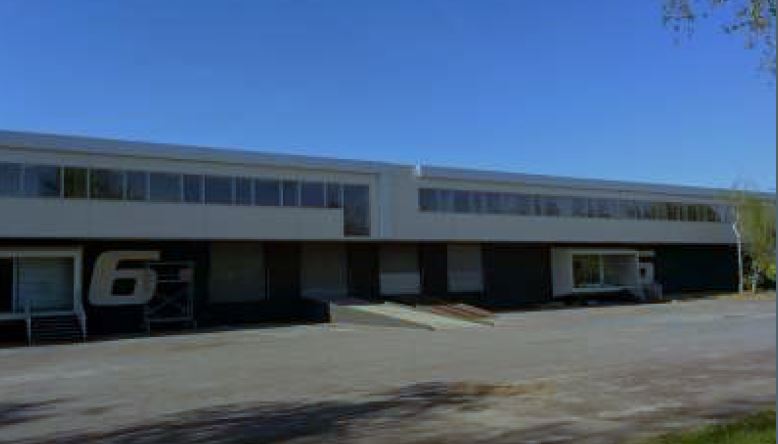 Locaux d&rsquo;activités en location à Cergy
