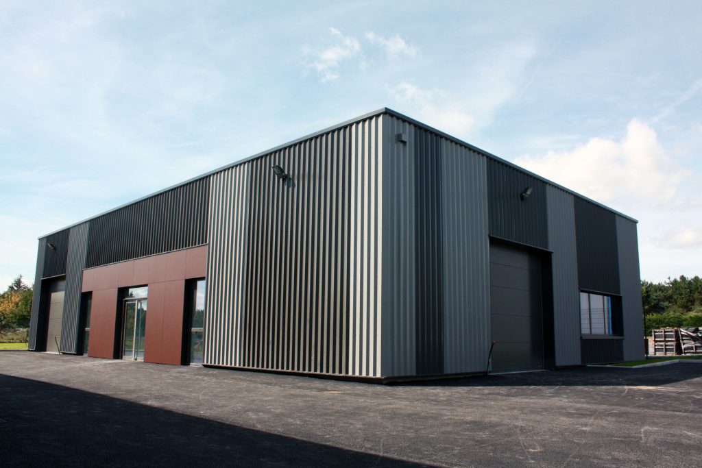 Locaux industriels à louer – Baugé-en-Anjou / Maine-et-Loire (49)