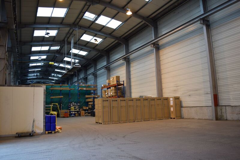 Locaux industriels à vendre en Savoie