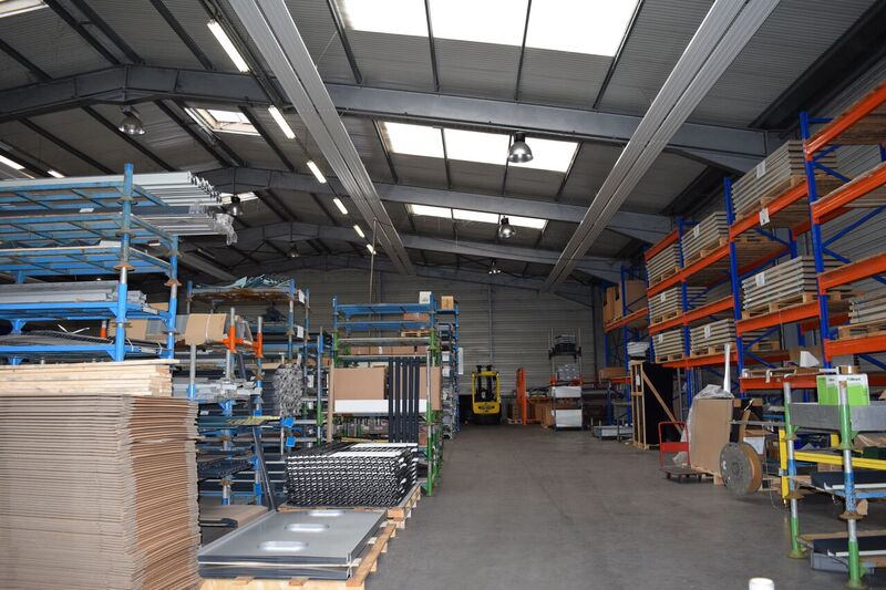 Locaux industriels à vendre en Savoie