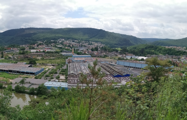 Locaux Industriels de 12 000 m² à reprendre – Revin (08)