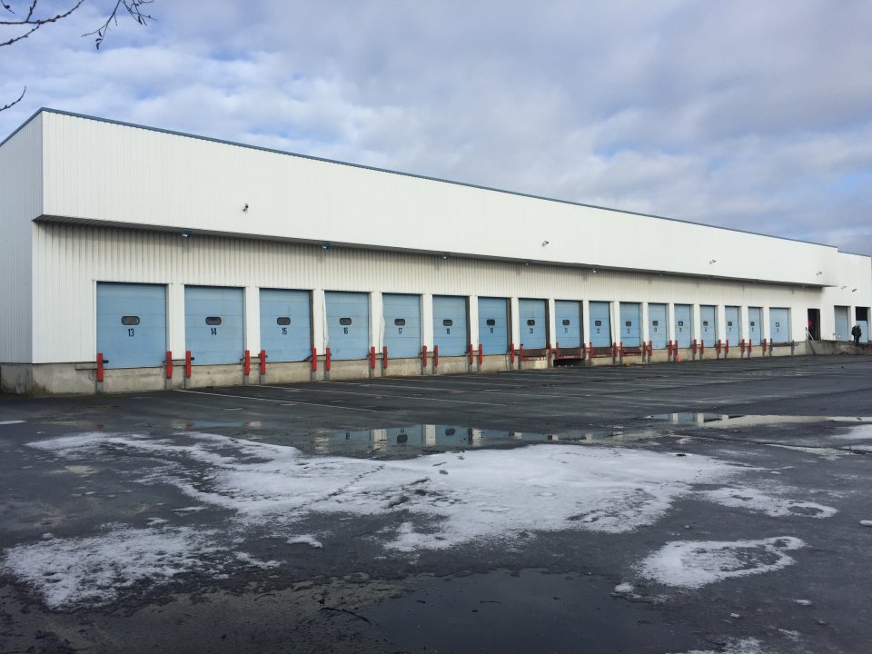 Louer un entrepôt de 2500m² proche Valenciennes
