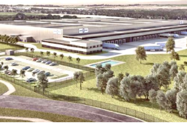 Louer un entrepôt logistique de 62 000 m² à Saint Quentin dans l&rsquo;Aisne (02)