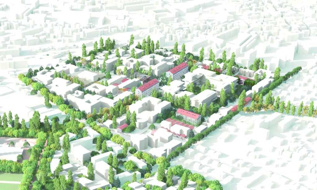 Montpellier – La Cité Créative