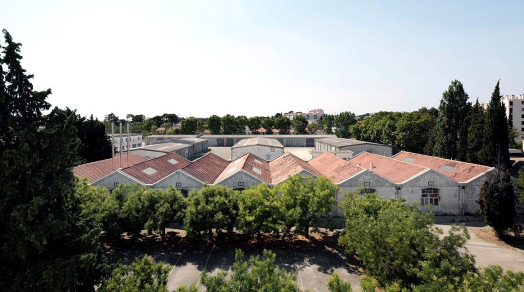 Montpellier – La Cité Créative