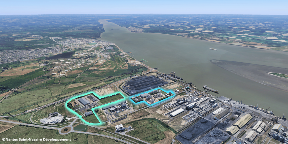 Saint-Nazaire accueille Elyse Energy : un nouveau jalon pour la décarbonation de l’industrie maritime
