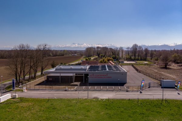 Occitanie Zone Economique du territoire Tarbes-Lourdes – Pôle artisanal du Gabas