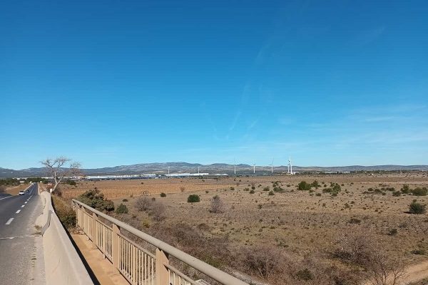 Occitanie Zones Economiques François Arago – Rivesaltes (66)
