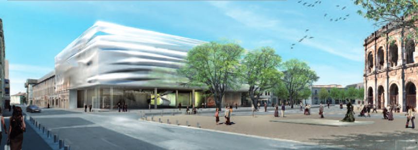 OPENîmes Métropole – Nîmes Métropole