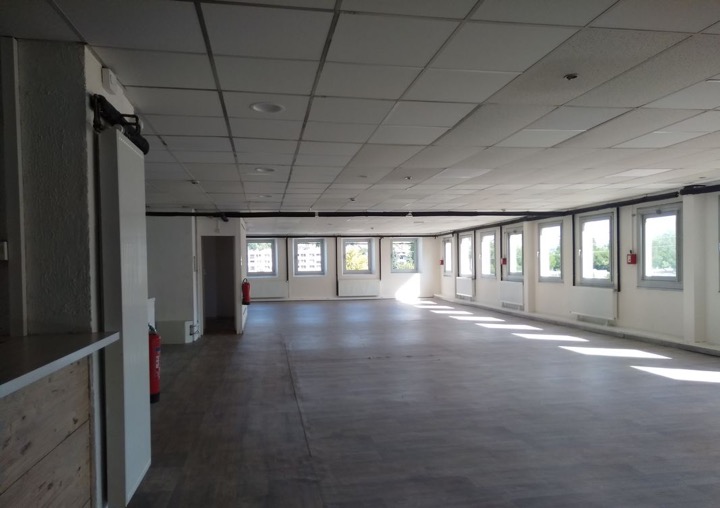 Openspace de 412 m² à louer à Montbéliard – Doubs