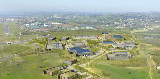 Opera Parcs International – Saint-Etienne