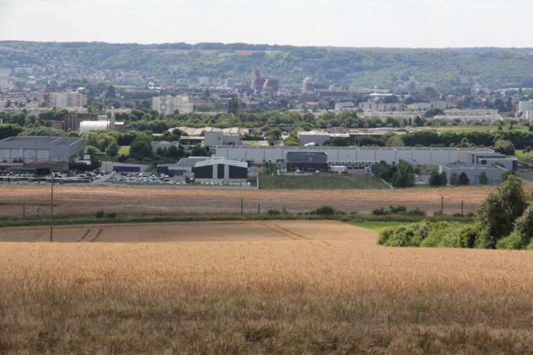 Parc d&rsquo;activité des Vauguillettes
