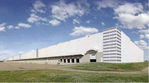 Parc d&rsquo;activité Eurologistic