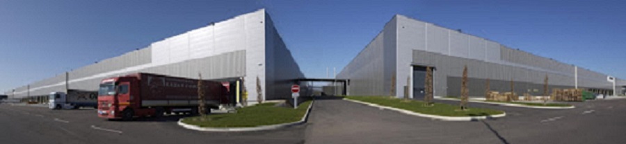 Parc d&rsquo;activité Eurologistic