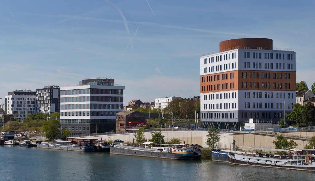 Parc d&rsquo;activité Quartier du Port