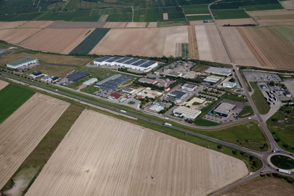 Parc d’activité – Torvilliers