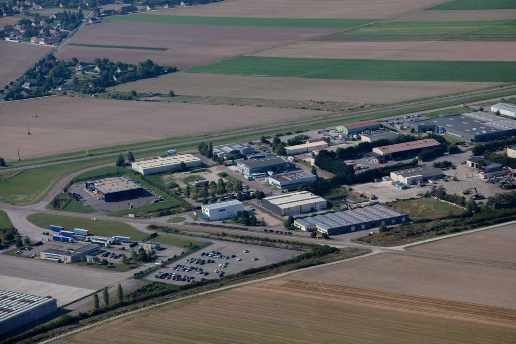 Parc d’activité – Torvilliers