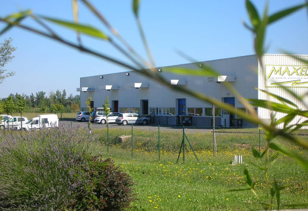Parc d&rsquo;activités Activestre