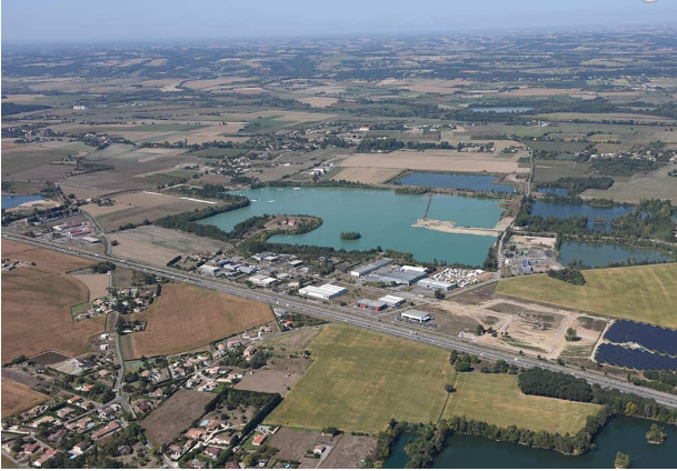 Parc d&rsquo;activités Activestre