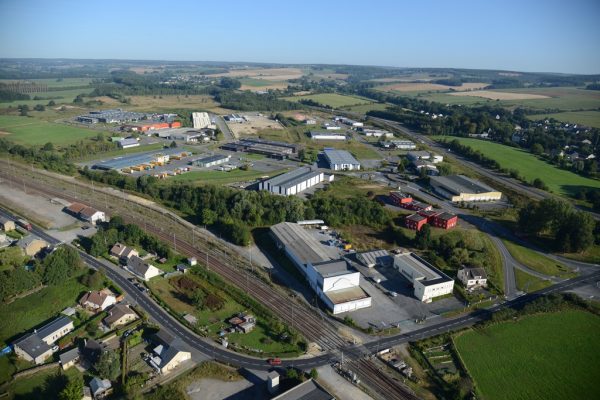 Parc d&rsquo;activités Ardennes Emeraude