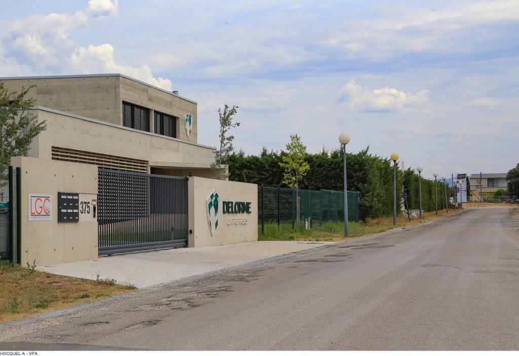Parc d&rsquo;activités artisanal – Prato – Pernes les Fontaines / Vaucluse