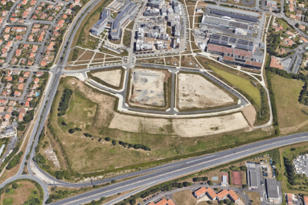 Parc d’activités Bas Carbone Atlantech – La Rochelle