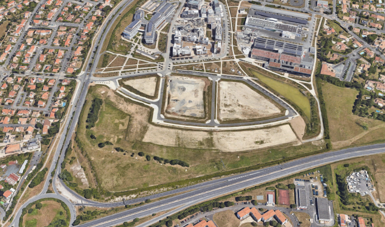 Parc d’activités Bas Carbone Atlantech – La Rochelle