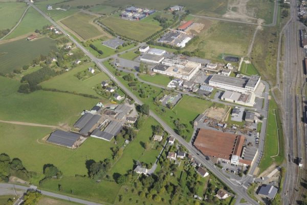 Parc d&rsquo;Activités Communautaire de Givet – multimodal – Ardennes