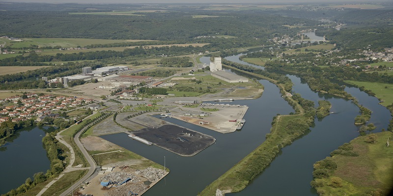 Parc d&rsquo;Activités Communautaire de Givet – multimodal – Ardennes