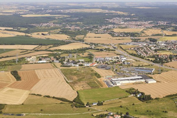 Parc d’activités communautaires Champelle – Sainte-Marie-Aux-Chênes – Moselle