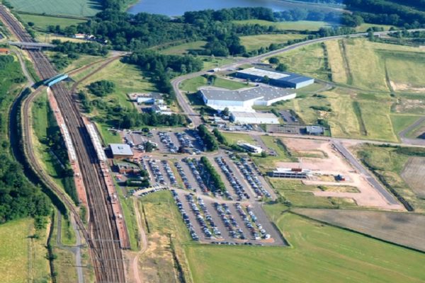 Parc d’activités Coriolis TGV