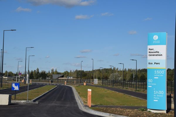 Parc d’activités d’Appoigny