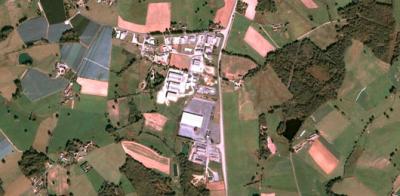 Parc d&rsquo;activités de Bourdelas à St Yrieix – Limousin