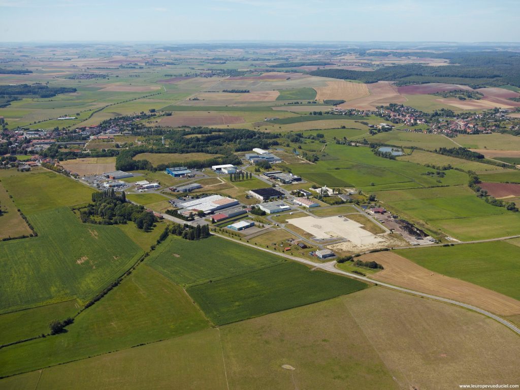 Parc d&rsquo;activités  de Dieuze – Moselle (57)