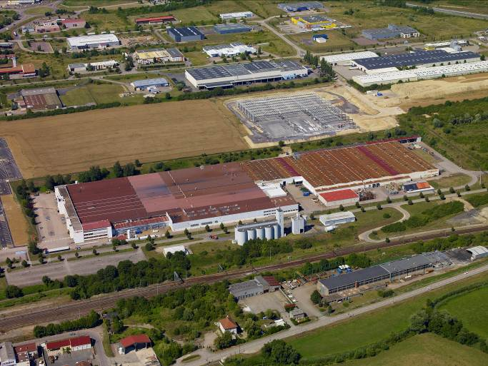 Parc d&rsquo;activités de Faulquemont – Moselle