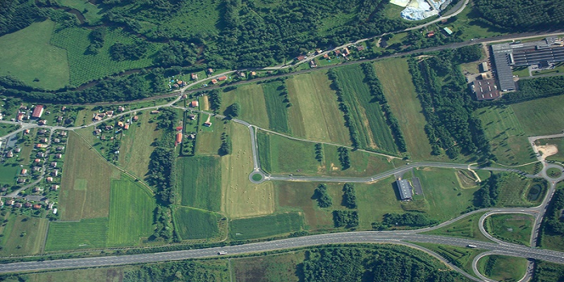 Parc d&rsquo;activités de Grandrupt