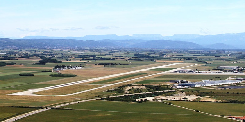 Parc d&rsquo;activités de Grenoble Air Parc