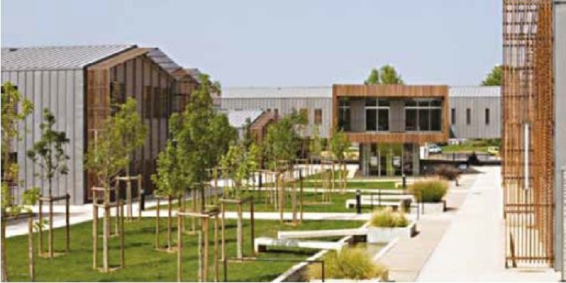 Parc d&rsquo;activités de la Côte d&rsquo;Albâtre